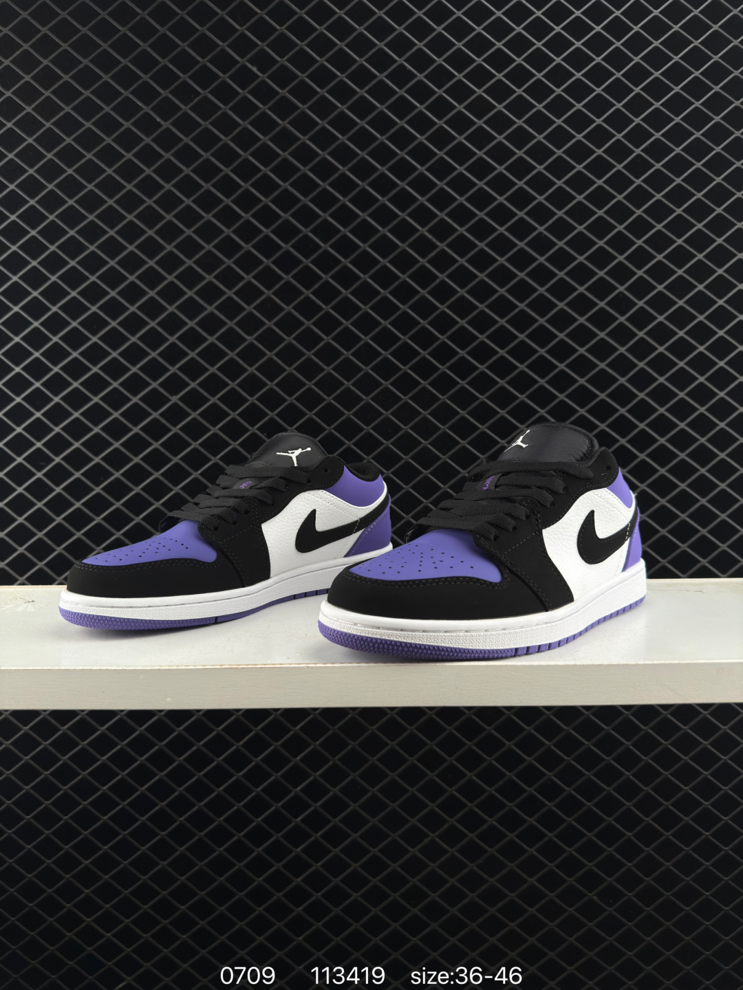 Nike Air Jordan 1 Low